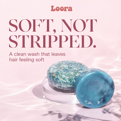 Blueberry Fields Shampoo & Conditioner Bundle
