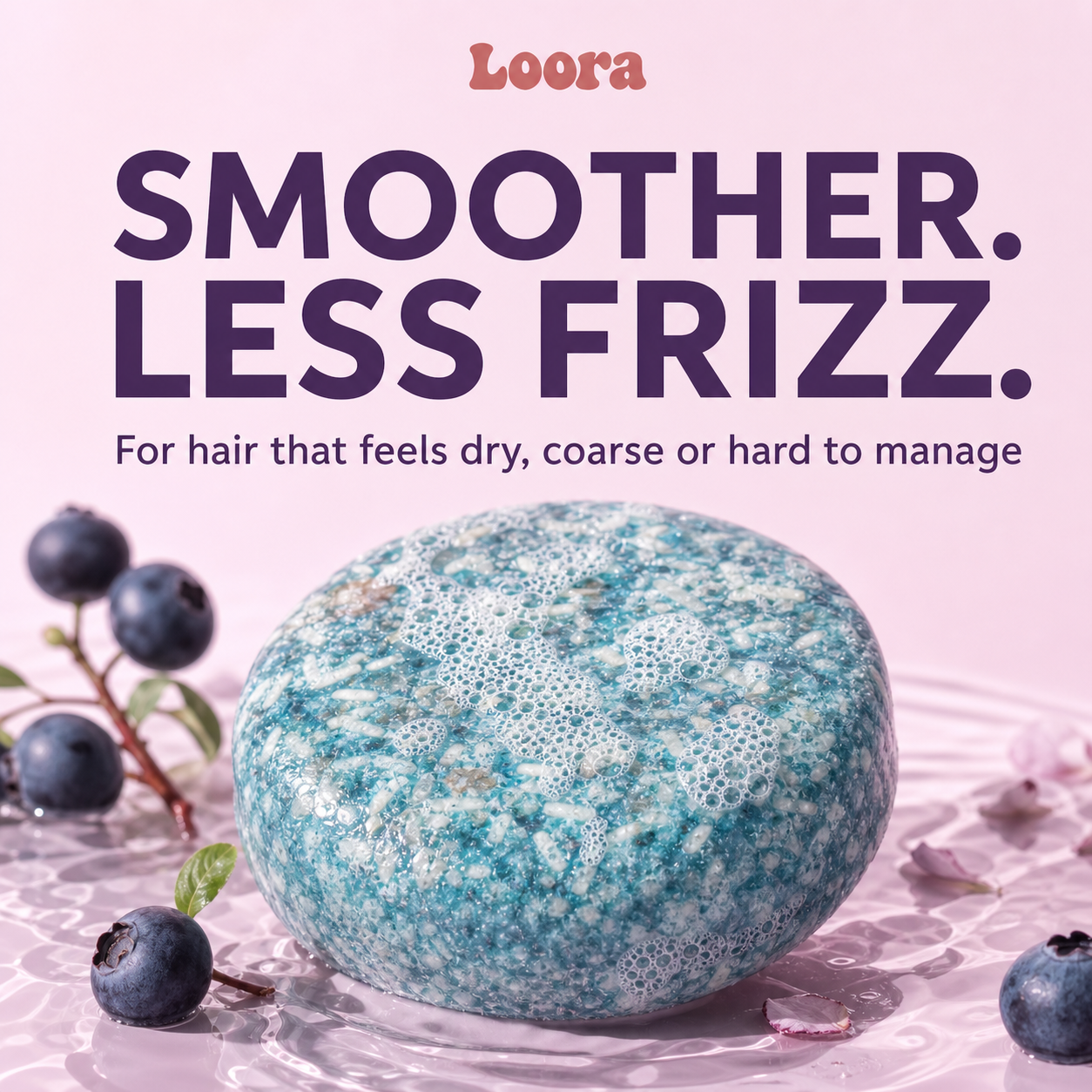 Blueberry Fields Shampoo & Conditioner Bundle