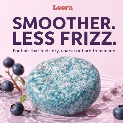 Blueberry Fields Shampoo & Conditioner Bundle