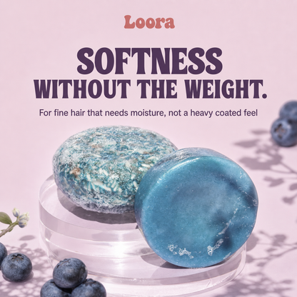 Blueberry Fields Shampoo & Conditioner Bundle
