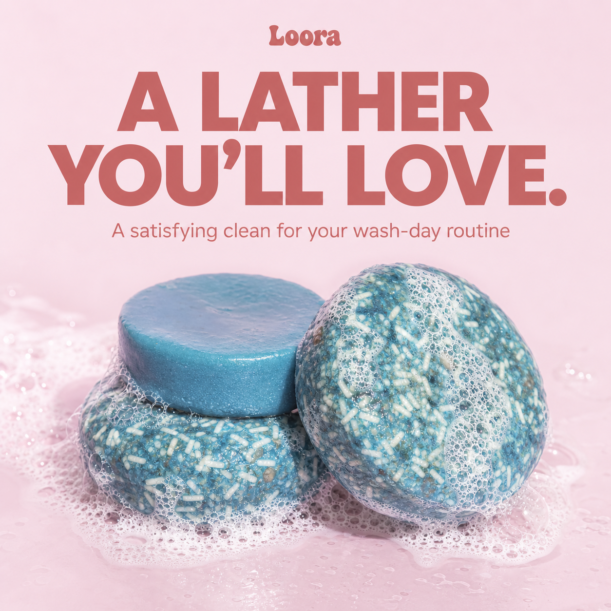 Blueberry Fields Shampoo & Conditioner Bundle
