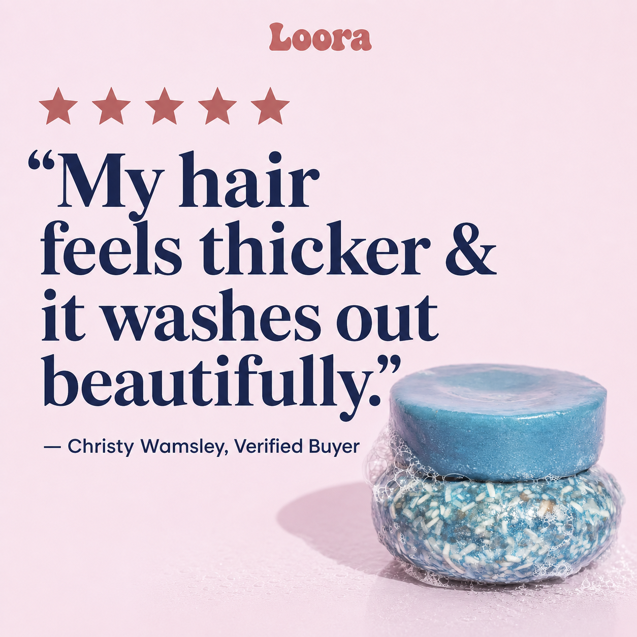 Blueberry Fields Shampoo & Conditioner Bundle