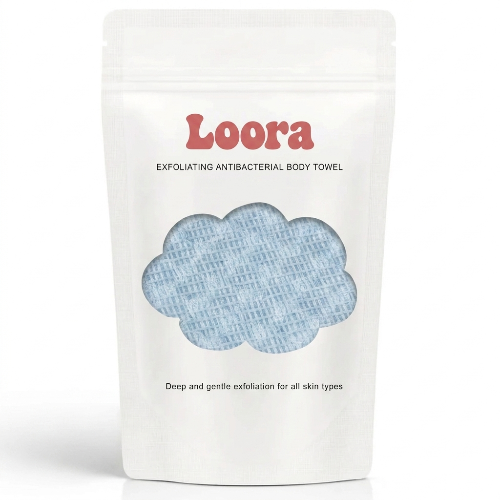 Exfoliating Back Scrubber