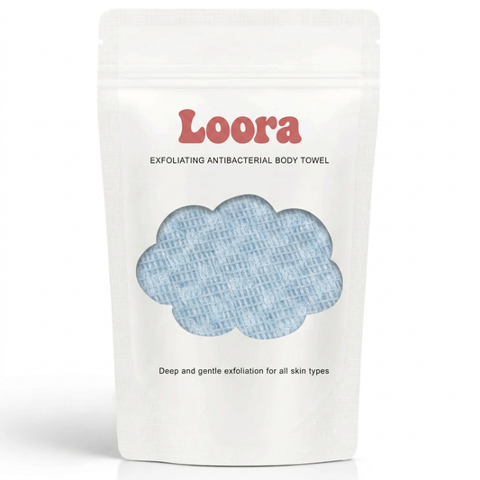 Exfoliating Back Scrubber