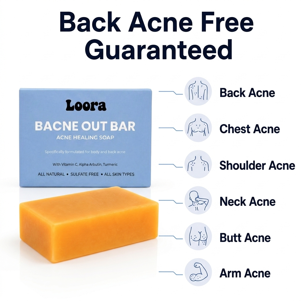 Your Back Isn't Your Face. Stop Treating It Like One.